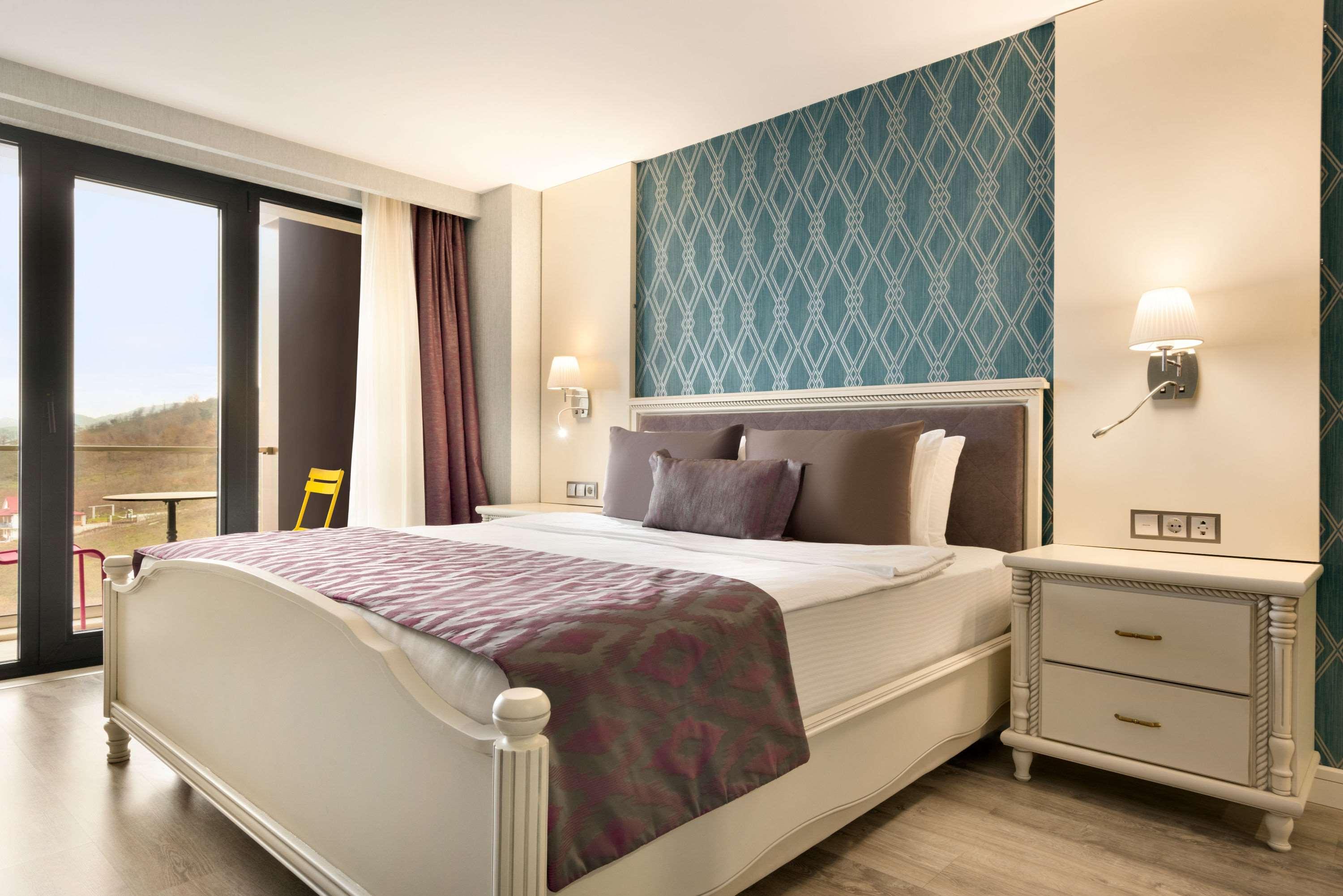 Ramada By Wyndham Giresun Piraziz Hotel Екстериор снимка
