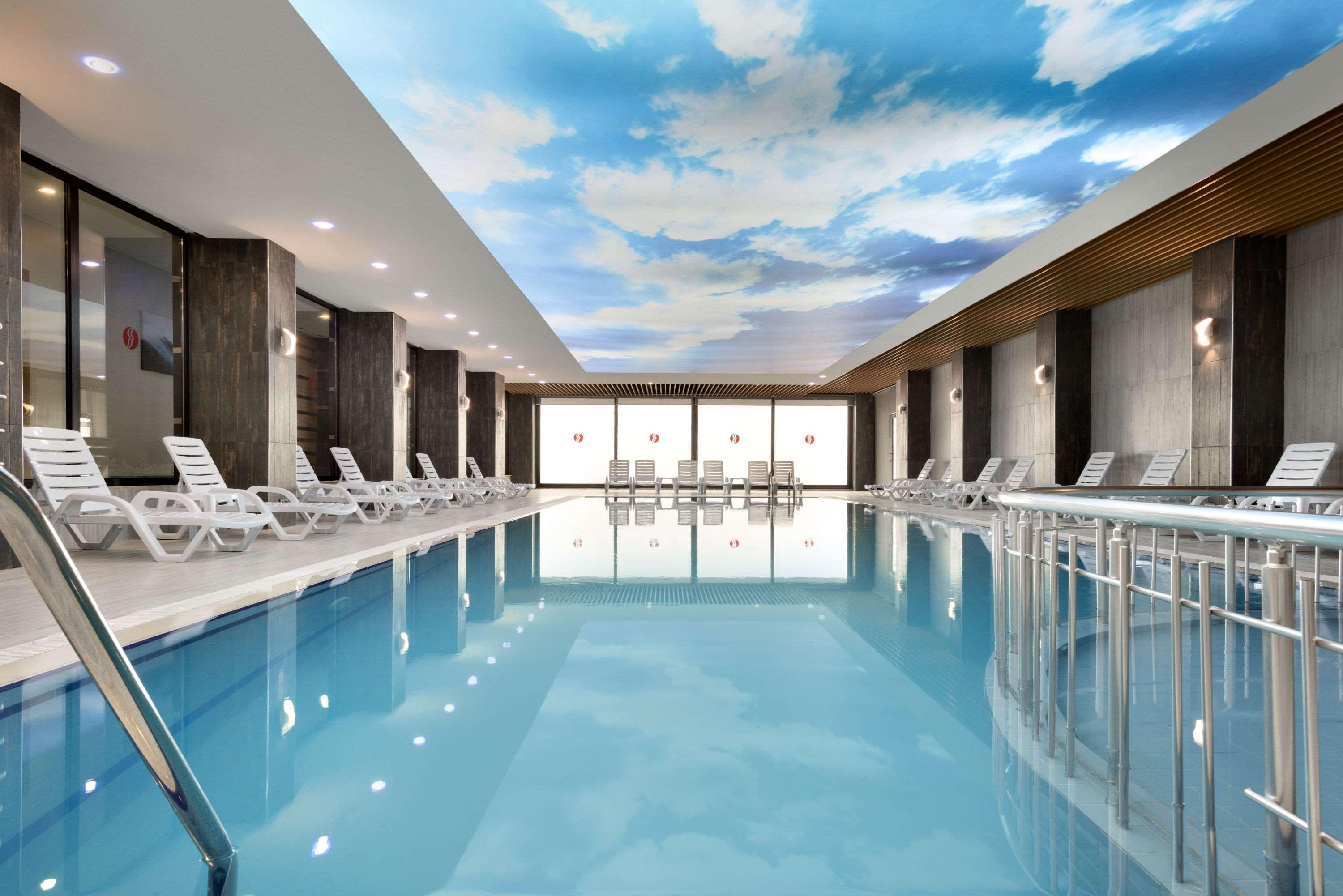 Ramada By Wyndham Giresun Piraziz Hotel Екстериор снимка