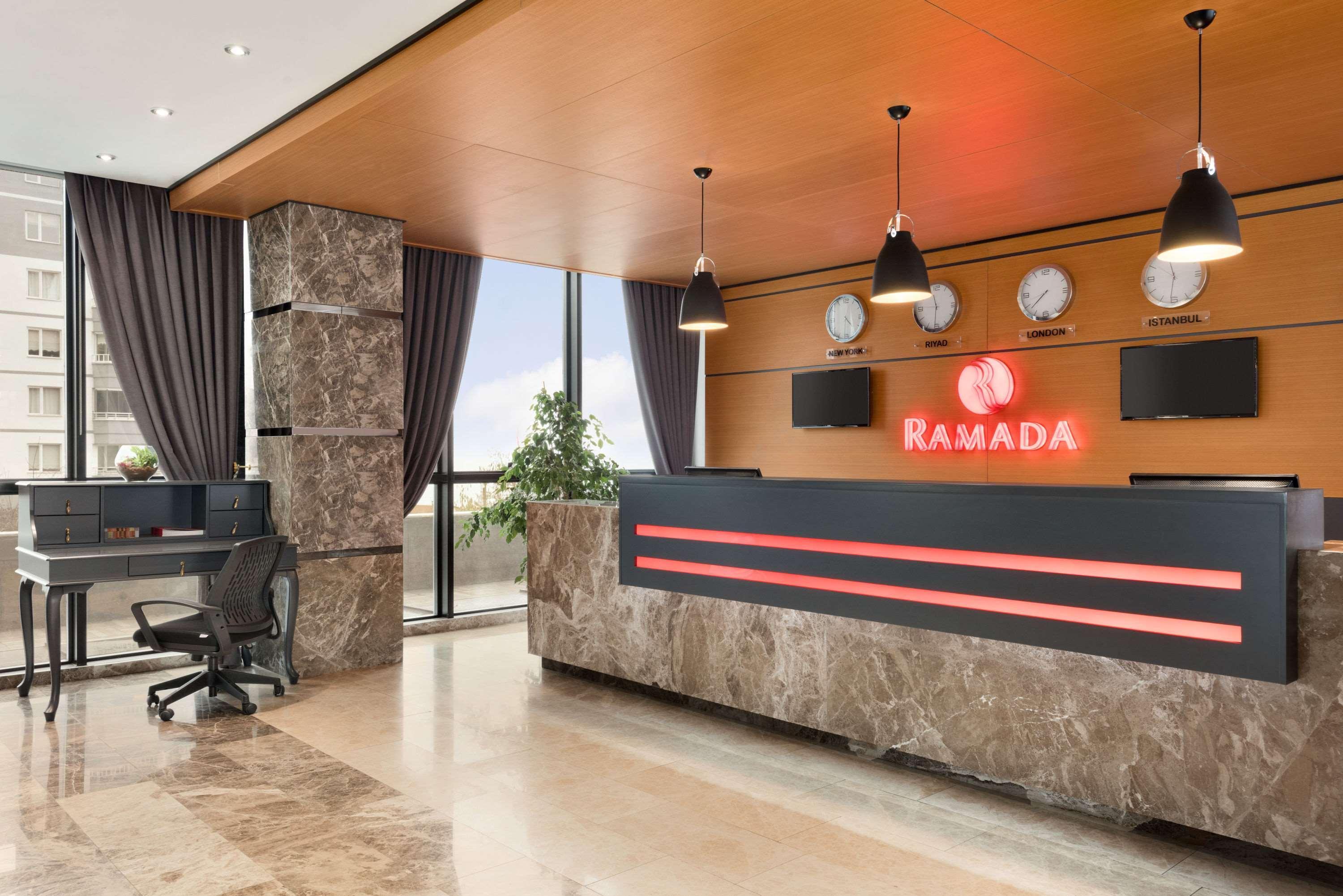Ramada By Wyndham Giresun Piraziz Hotel Екстериор снимка