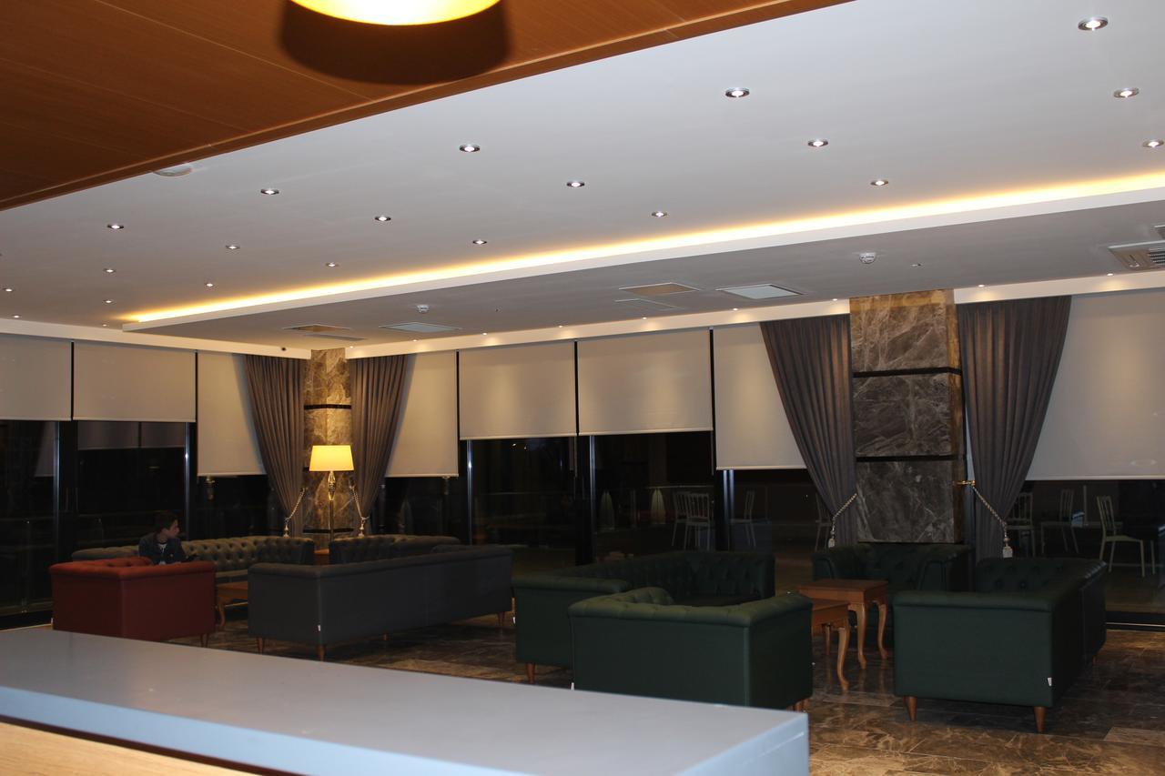 Ramada By Wyndham Giresun Piraziz Hotel Екстериор снимка
