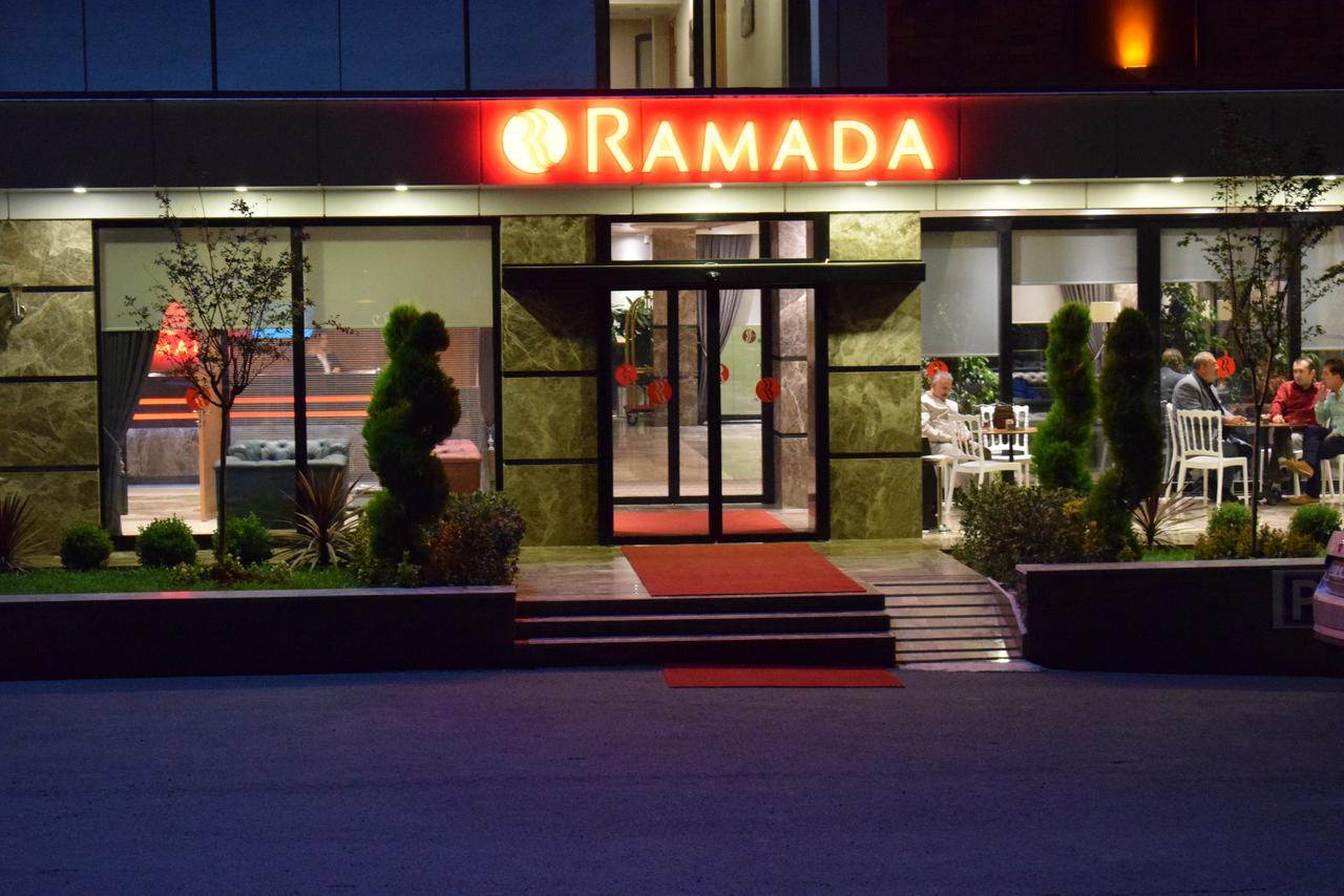 Ramada By Wyndham Giresun Piraziz Hotel Екстериор снимка