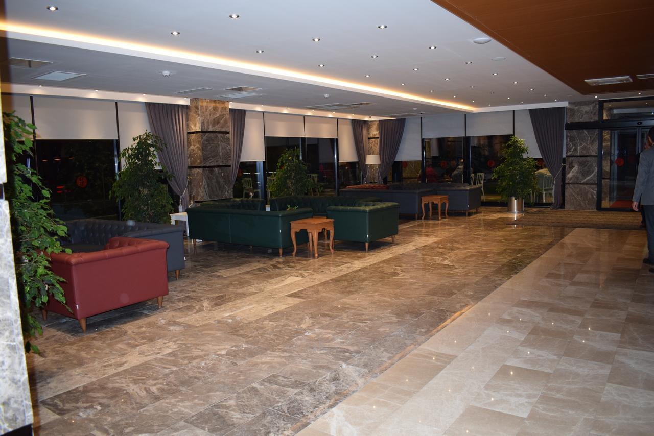 Ramada By Wyndham Giresun Piraziz Hotel Екстериор снимка