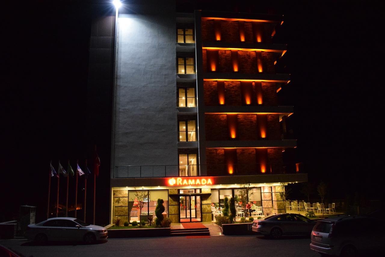 Ramada By Wyndham Giresun Piraziz Hotel Екстериор снимка
