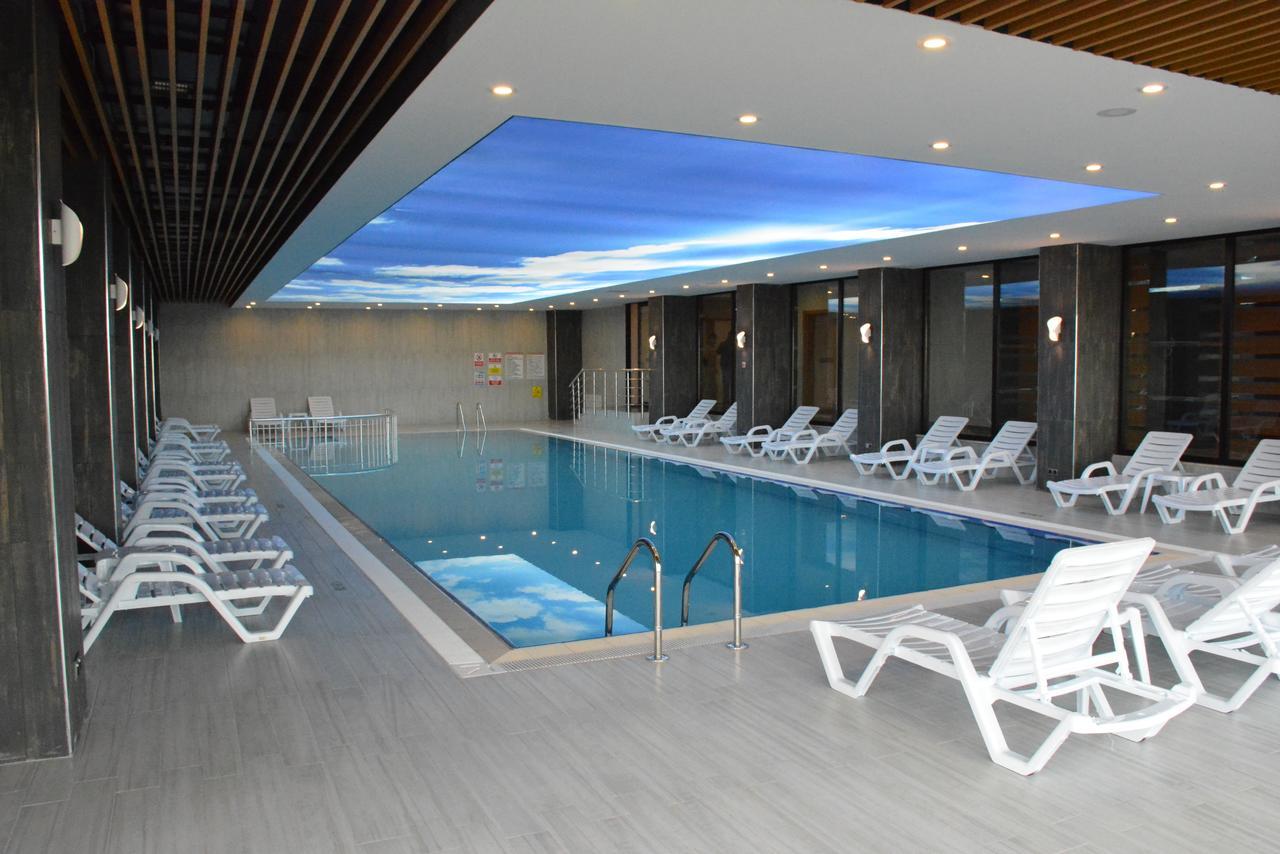 Ramada By Wyndham Giresun Piraziz Hotel Екстериор снимка
