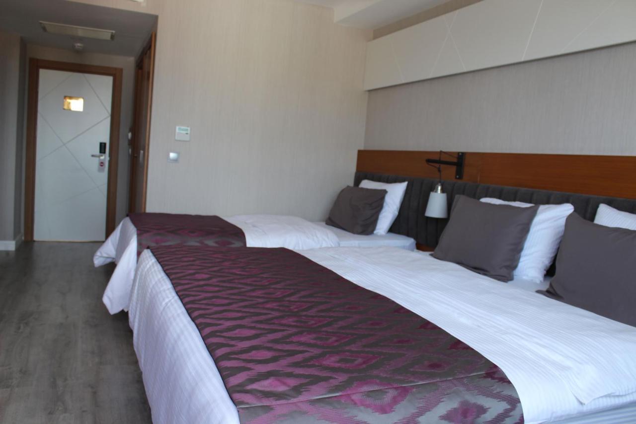 Ramada By Wyndham Giresun Piraziz Hotel Екстериор снимка