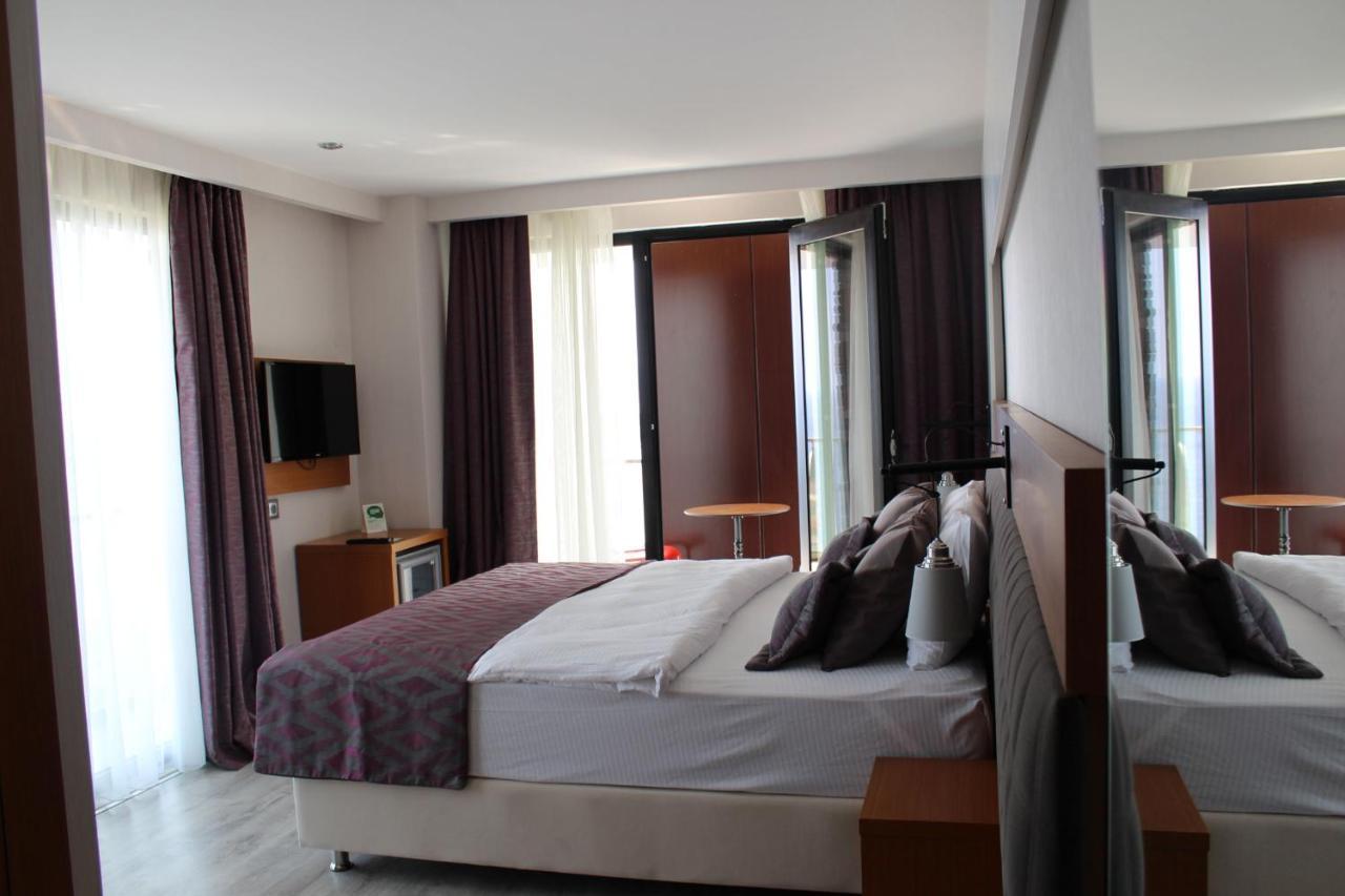 Ramada By Wyndham Giresun Piraziz Hotel Екстериор снимка