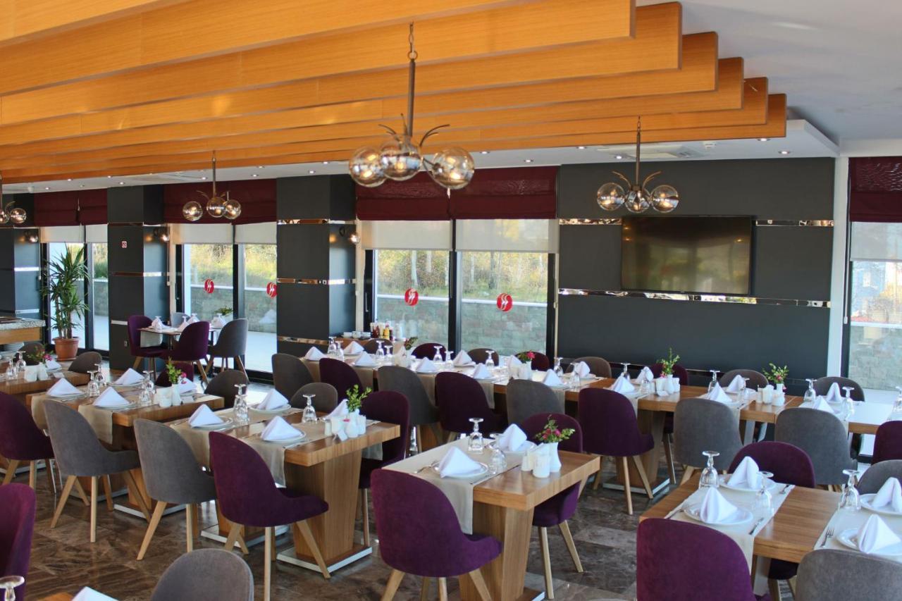 Ramada By Wyndham Giresun Piraziz Hotel Екстериор снимка