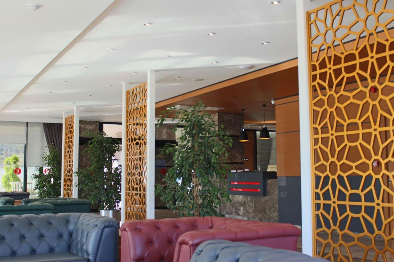 Ramada By Wyndham Giresun Piraziz Hotel Екстериор снимка