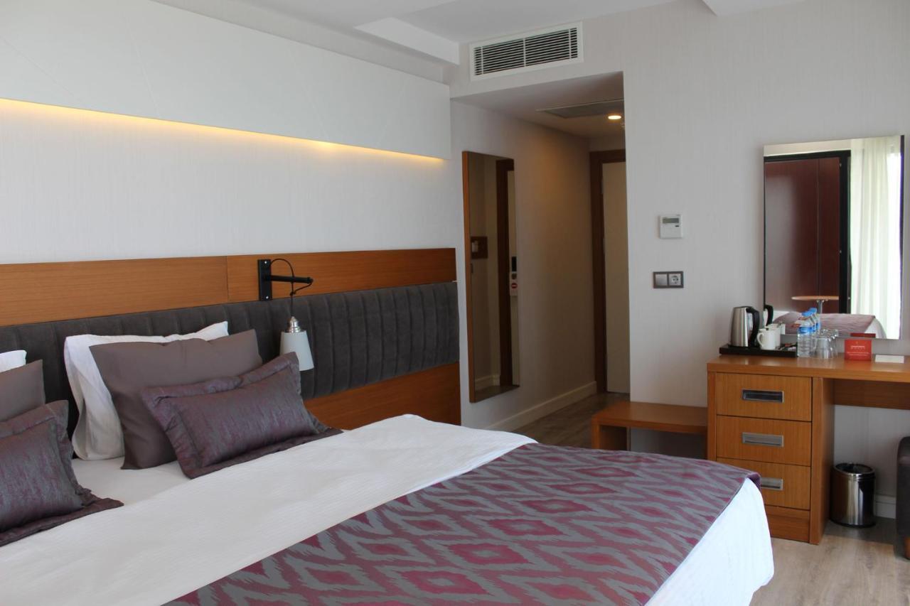 Ramada By Wyndham Giresun Piraziz Hotel Екстериор снимка